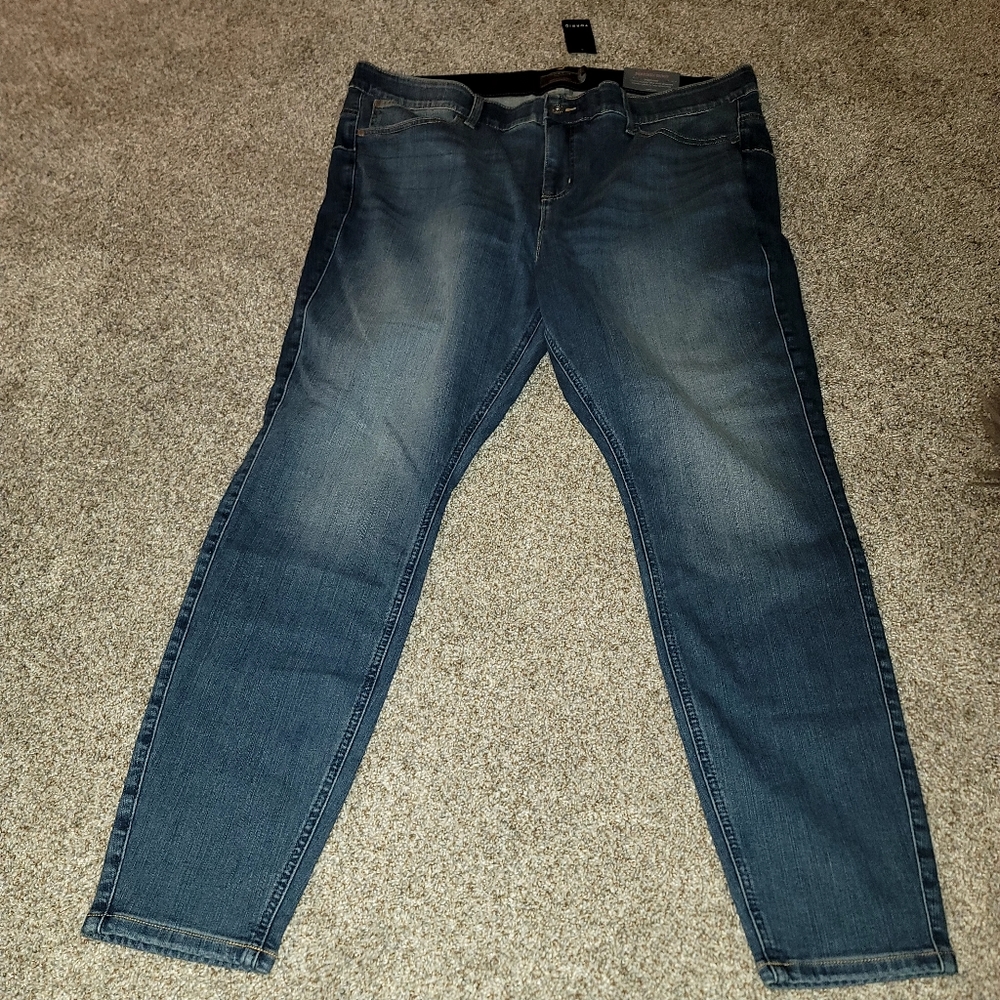 Torrid Bombshell Skinny Jeans